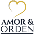Logotipo de Amor y Orden - Tienda de organización para el hogar en Chile